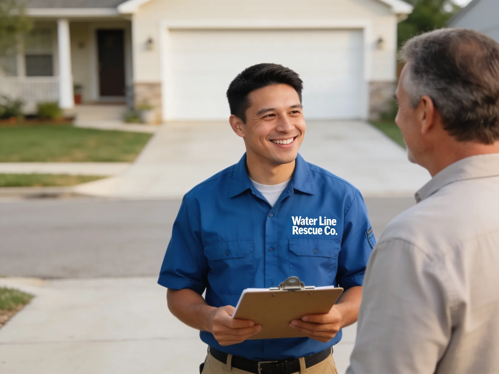 Water Line Repair Baldwin, MI FAQs